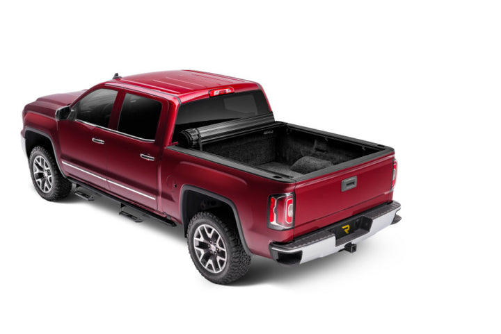 Truxedo 2023 GMC Canyon/Chevrolet Colorado 5ft 2in Sentry CT Bed Cover - Bull Strap