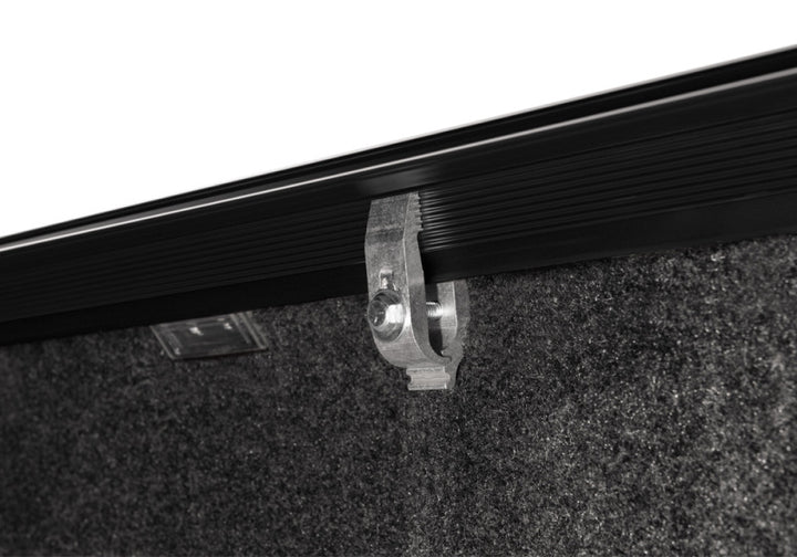 Truxedo 2023 GMC Canyon/Chevrolet Colorado 5ft 2in Sentry CT Bed Cover - Bull Strap