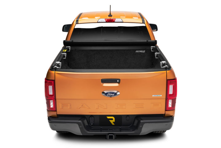 Truxedo 2024 Ford Ranger 5ft Bed Truxport Bed Cover - Bull Strap