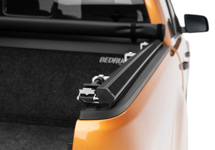 Truxedo 2024 Ford Ranger 5ft Bed Truxport Bed Cover - Bull Strap