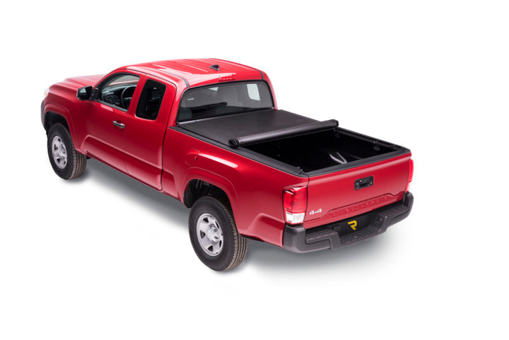 Truxedo 2024 Toyota Tacoma 5ft Lo Pro Bed Cover - Bull Strap