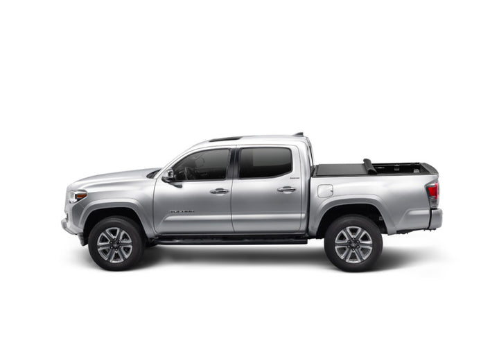 Truxedo 2024 Toyota Tacoma 5ft Pro X15 Bed Cover - Bull Strap