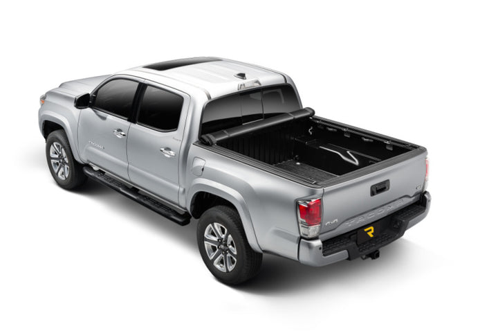 Truxedo 2024 Toyota Tacoma 5ft Pro X15 Bed Cover - Bull Strap