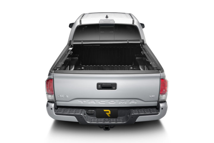 Truxedo 2024 Toyota Tacoma 5ft Pro X15 Bed Cover - Bull Strap