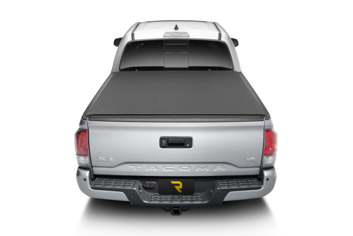 Truxedo 2024 Toyota Tacoma 5ft Pro X15 Bed Cover - Bull Strap