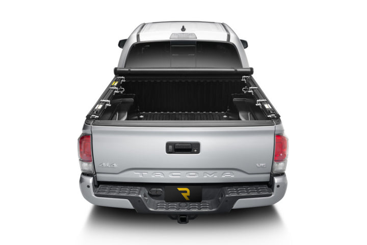 Truxedo 2024 Toyota Tacoma 5ft TruXport Bed Cover - Bull Strap