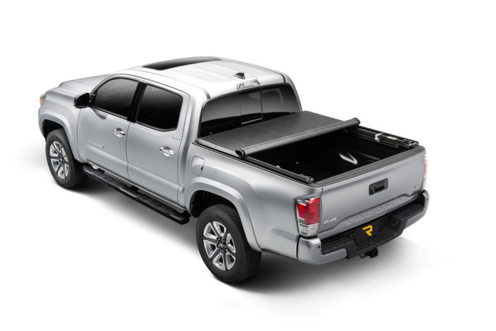 Truxedo 2024 Toyota Tacoma 5ft TruXport Bed Cover - Bull Strap