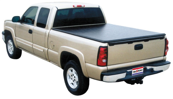 Truxedo 73-87 GM Full Size C/K 6ft 6in TruXport Bed Cover - Bull Strap