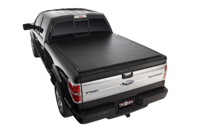Truxedo 97-03 Ford F-150 Flareside 6ft 6in Lo Pro Bed Cover - Bull Strap