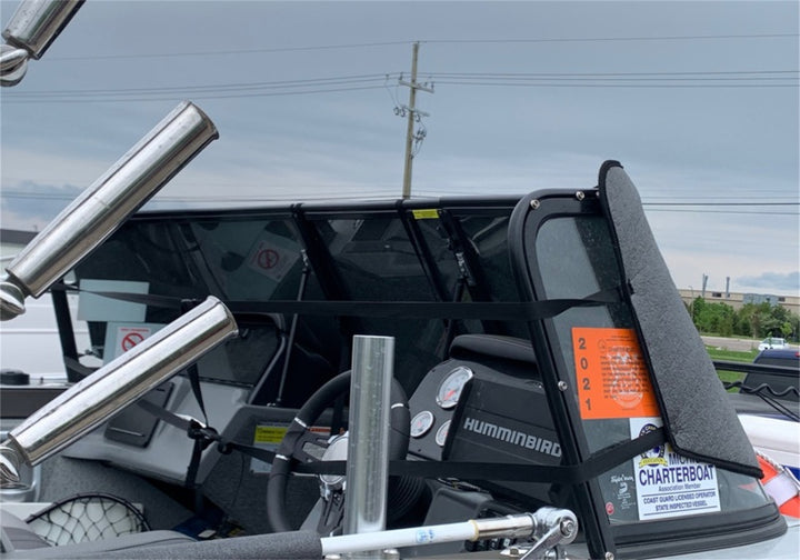 Truxedo Boat Windshield Protector - Bull Strap