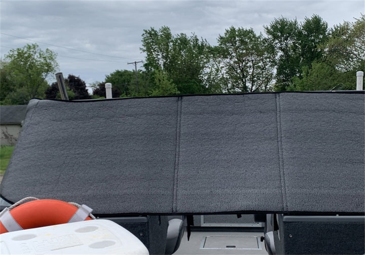 Truxedo Boat Windshield Protector - Bull Strap