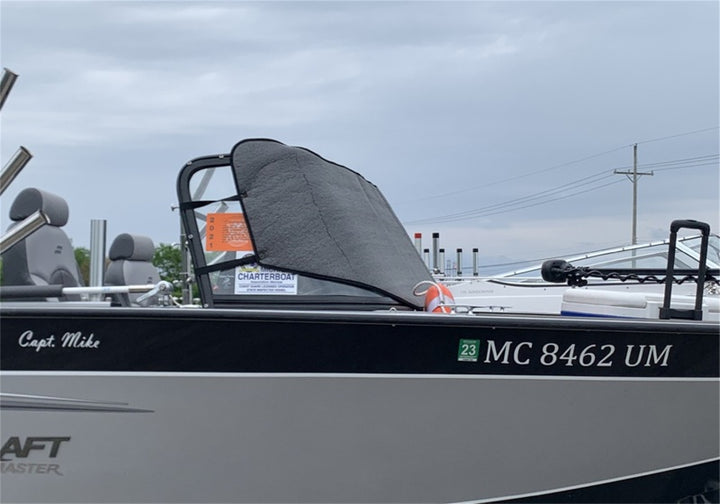 Truxedo Boat Windshield Protector - Bull Strap