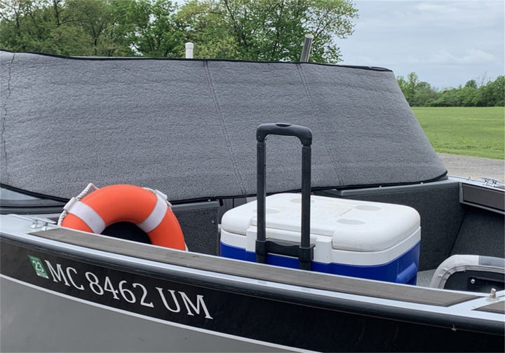 Truxedo Boat Windshield Protector - Bull Strap