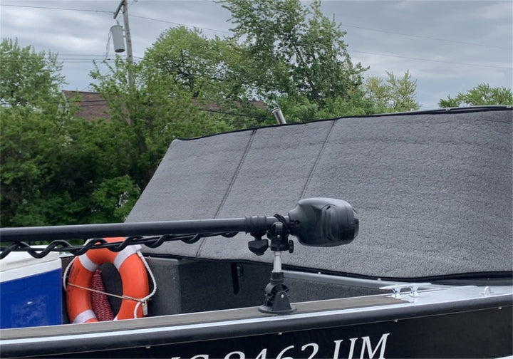 Truxedo Boat Windshield Protector - Bull Strap