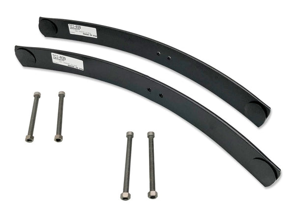 Tuff Country 04-23 Ford F-150 4wd Rear 1.5in Add-a-Leafs Pair - Bull Strap