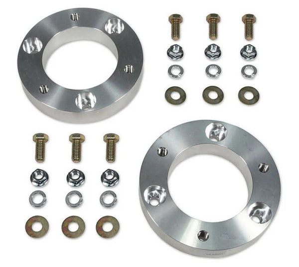 Tuff Country 07-23 Avalanche 1500 4x4/2wd 2in Leveling Kt Frt (No strut disassembly No Shocks) - Bull Strap
