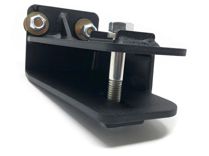 Tuff Country 1997 F-250 4wd (w/2in Front Lift Kit And 5 Bolt Mounting) Axle Pivot Drop Brackets Pr. - Bull Strap