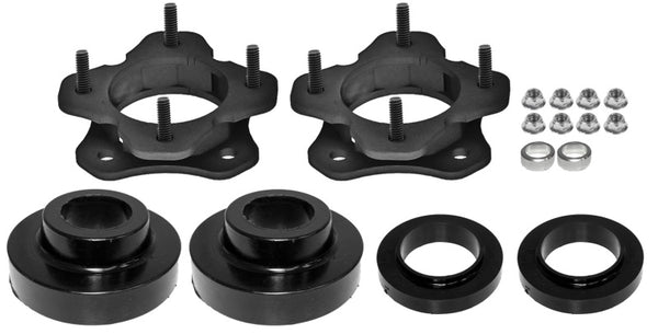 Tuff Country 2022+ Toyota Tundra 2023 Sequoia 3in Lift Kit 3in Front / 1.5in Rear - Bull Strap