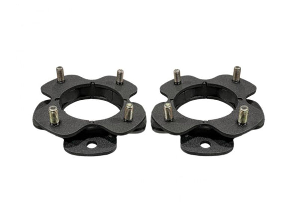 Tuff Country 2024+ Toyota Tacoma & 2024+ Toyota Land Cruiser 1.5in Front Leveling Kit - Bull Strap