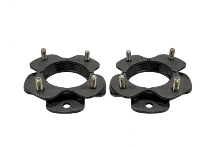 Tuff Country 2024+ Toyota Tacoma & 2024+ Toyota Land Cruiser 1.5in Front Leveling Kit - Bull Strap