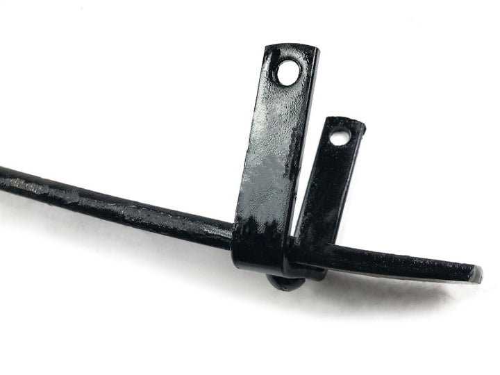 Tuff Country 80-04 Ford F-250 4wd Front 1.5in Add-a-Leafs Pair - Bull Strap