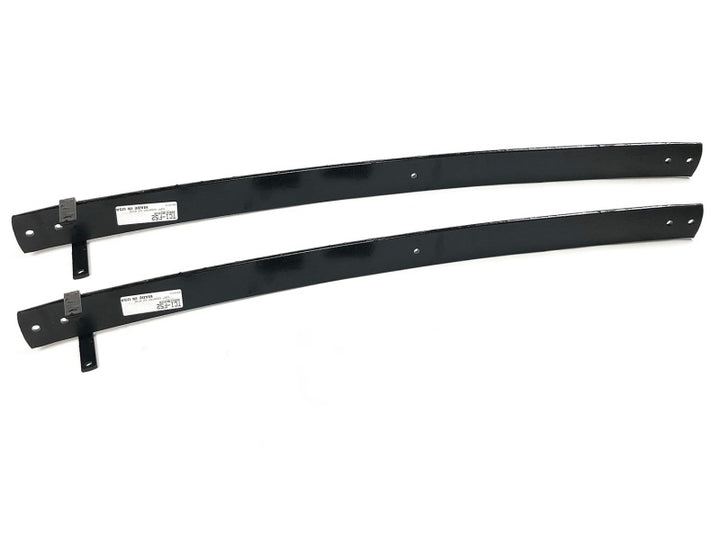 Tuff Country 80-04 Ford F-250 4wd Front 1.5in Add-a-Leafs Pair - Bull Strap