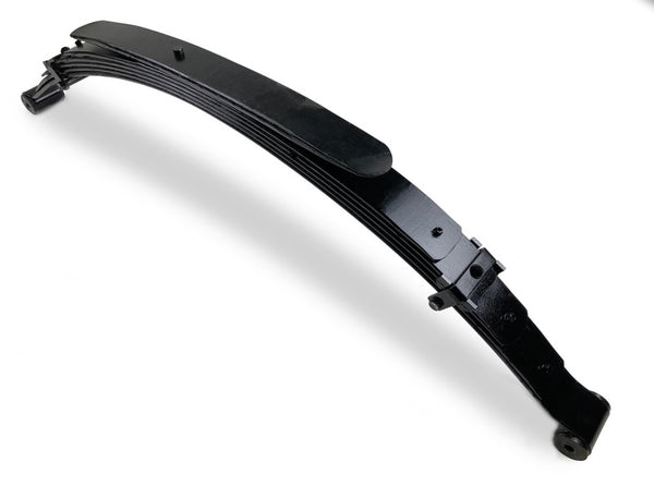Tuff Country 80-96 Ford F-150 4wd Rear 3in EZ-Ride Leaf Springs (Ea) - Bull Strap