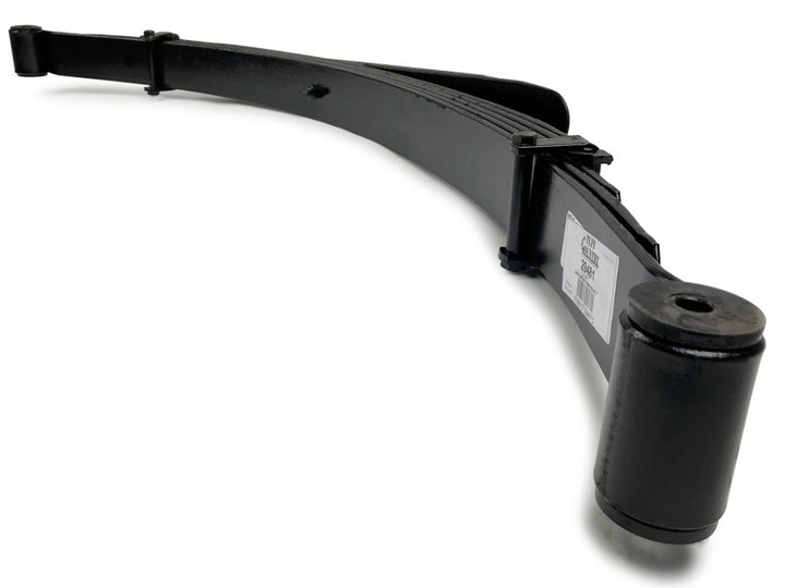 Tuff Country 80-96 Ford F-150 4wd Rear 3in EZ-Ride Leaf Springs (Ea) - Bull Strap