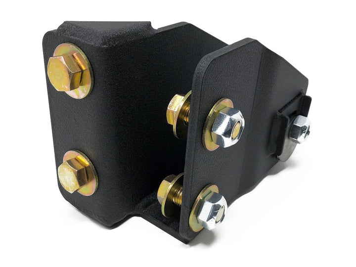 Tuff Country 80-97 F-250 4wd (w/2in Front Lift Kit And 4 Bolt Mounting) Axle Pivot Drop Brackets Pr. - Bull Strap