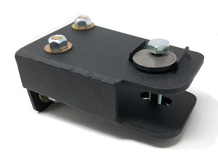 Tuff Country 80-97 F-250 4wd (w/2in Front Lift Kit And 4 Bolt Mounting) Axle Pivot Drop Brackets Pr. - Bull Strap