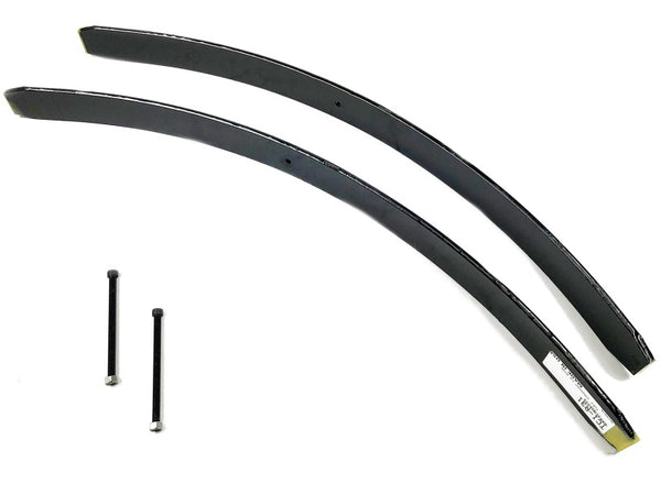 Tuff Country 99-23 Chevy Silverado 1500 4wd Rear 2in Add-a-Leafs - Bull Strap