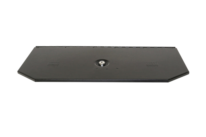 Tuffy Infloor Lid W/ Keyed Lock For Ram Trucks Crew Cab - Bull Strap