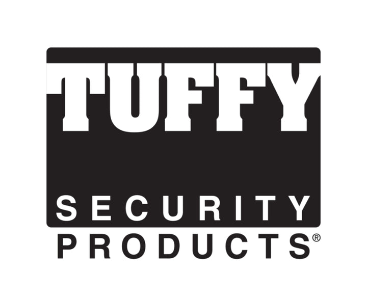 Tuffy Infloor Lid W/ Keyed Lock For Ram Trucks Crew Cab - Bull Strap