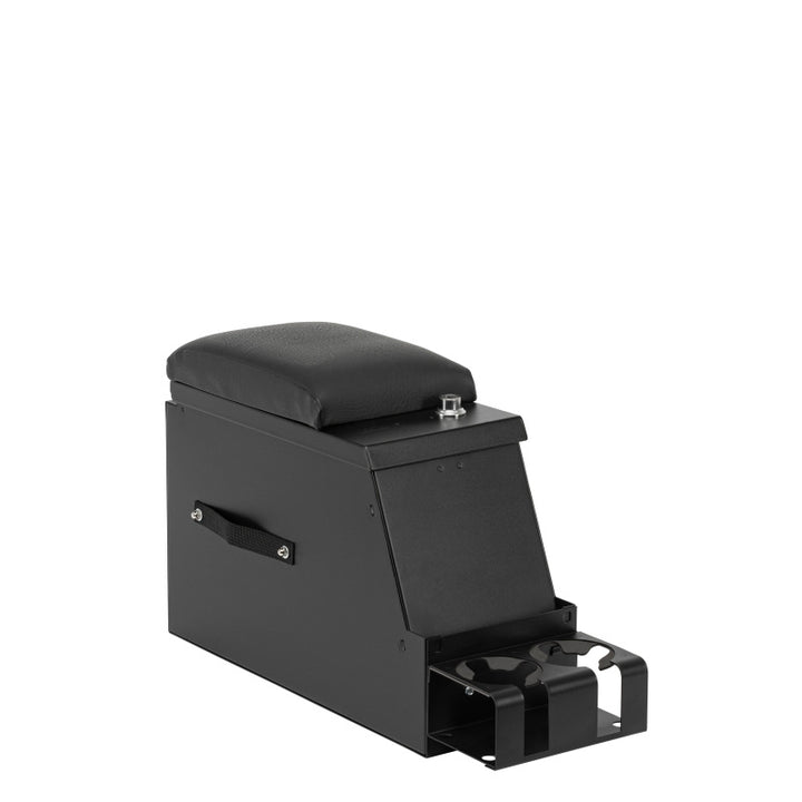 Tuffy Series Console 8In Black - Bull Strap
