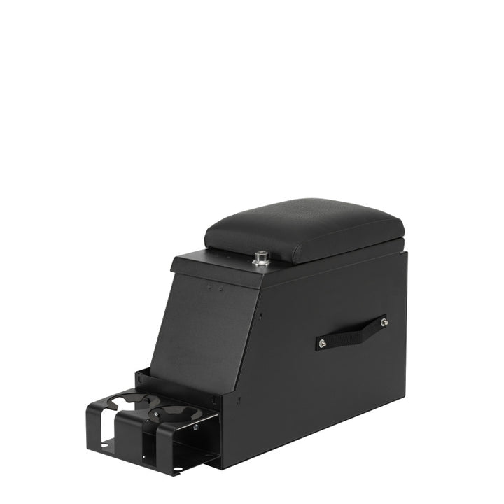 Tuffy Series Console 8In Black - Bull Strap