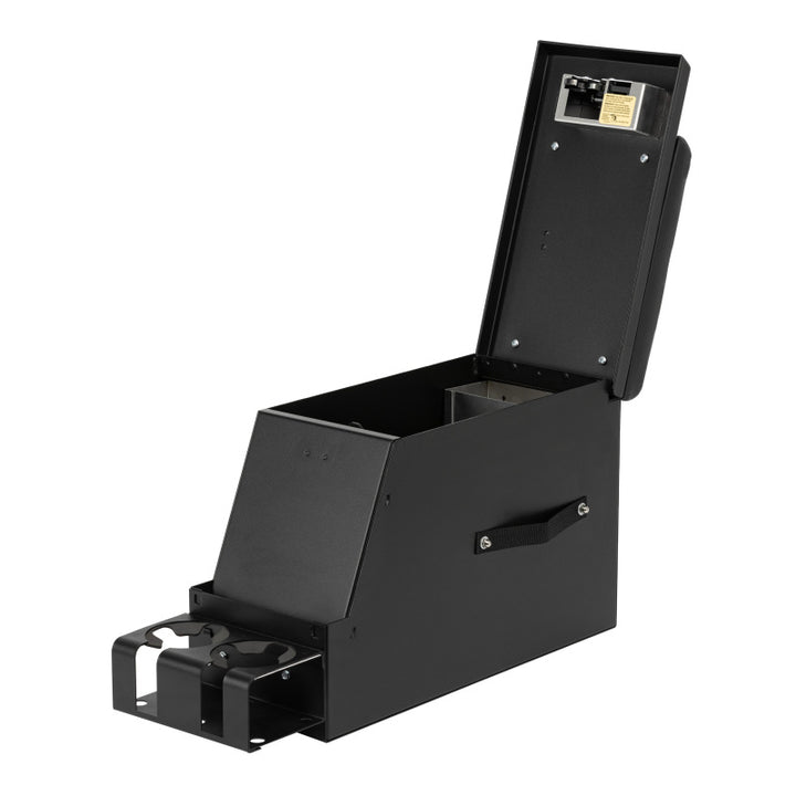 Tuffy Series Console 8In Black - Bull Strap