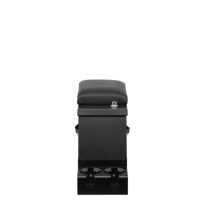 Tuffy Series Console 8In Black - Bull Strap