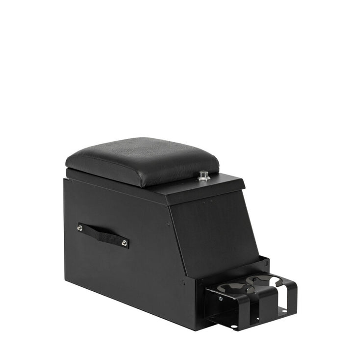Tuffy Series Console 8In Black - Bull Strap