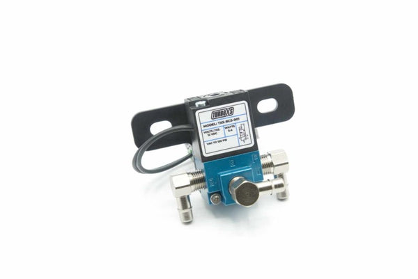 Turbo XS 02-07 Subaru WRX/STi Boost Control Solenoid Kit - Bull Strap