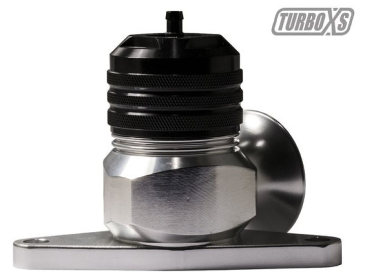 Turbo XS 02-07 WRX RFL Blow off Valve BOV - Bull Strap