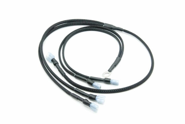 Turbo XS 02-14 Subaru WRX STI Hella Horn Wiring Harness - Bull Strap