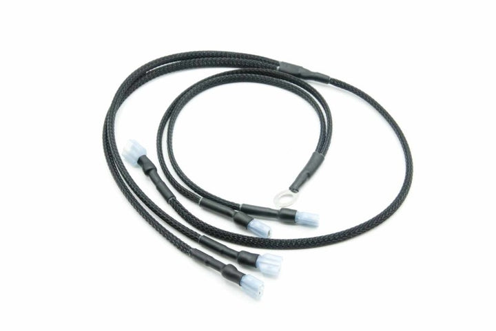 Turbo XS 02-14 Subaru WRX STI Hella Horn Wiring Harness - Bull Strap