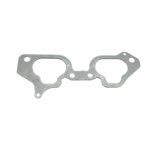 Turbo XS 04-21 Subaru STI (EJ20/EJ25) Lower Intake Manifold Graphite Coated Composite Gasket (Pair) - Bull Strap