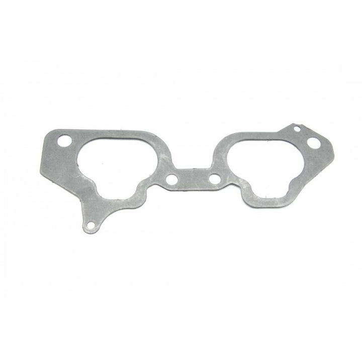 Turbo XS 04-21 Subaru STI (EJ20/EJ25) Lower Intake Manifold Graphite Coated Composite Gasket (Pair) - Bull Strap