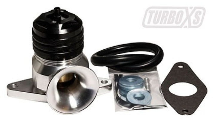 Turbo XS 08-12 WRX RFL Blow off Valve BOV - Bull Strap