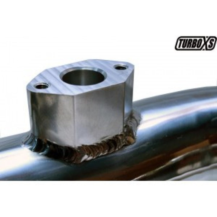 Turbo XS 10-12 Hyundai Genesis HKS SSQV Blow Off Valve Kit; Pipe Kit-Valve Not Incl - Bull Strap