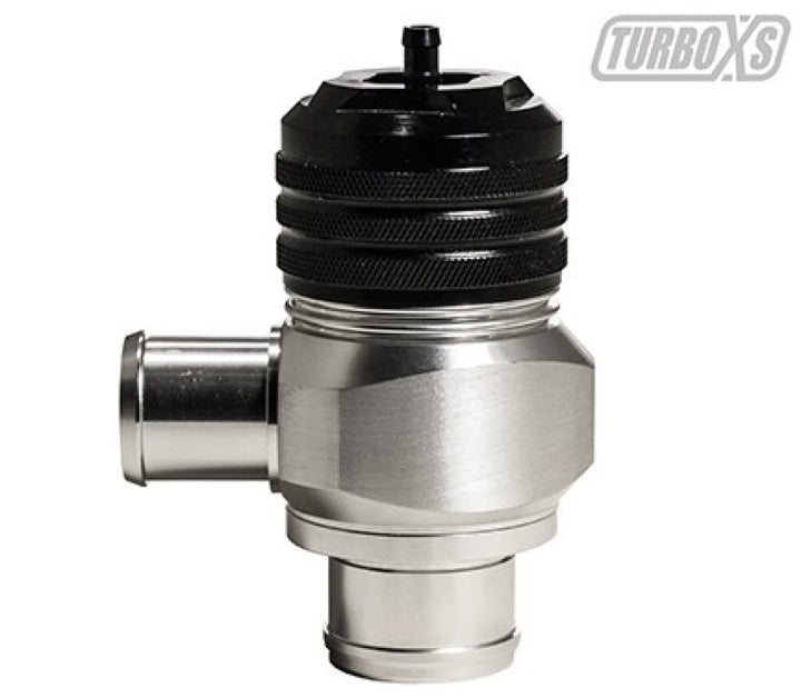 Turbo XS 15-21 Subaru WRX Recirculating Bypass Valve Type XS - Black - Bull Strap