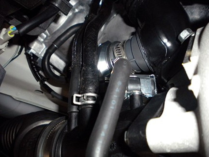 Turbo XS 15-21 Subaru WRX Recirculating Bypass Valve Type XS - Black - Bull Strap