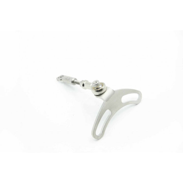 Turbo XS Adjustable Internal Wastegate Bracket - Bull Strap