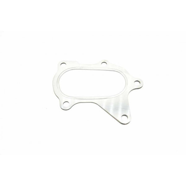 Turbo XS Hyundai Genesis Coupe 2.0T BK2 7 Layer Stainless Steel Turbine Outlet Gasket - Bull Strap